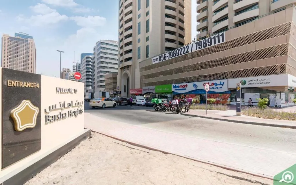 Explorer Partition Room With Window Near Internet City Dubai Homestay