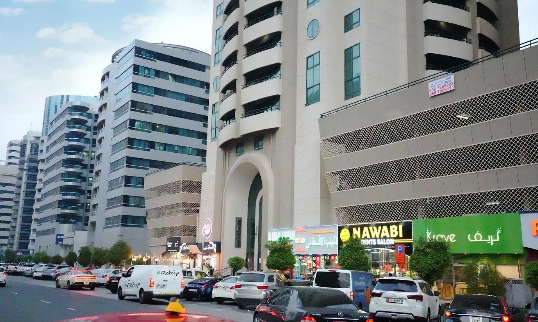 Explorer Partition Room With Window Near Internet City Dubai