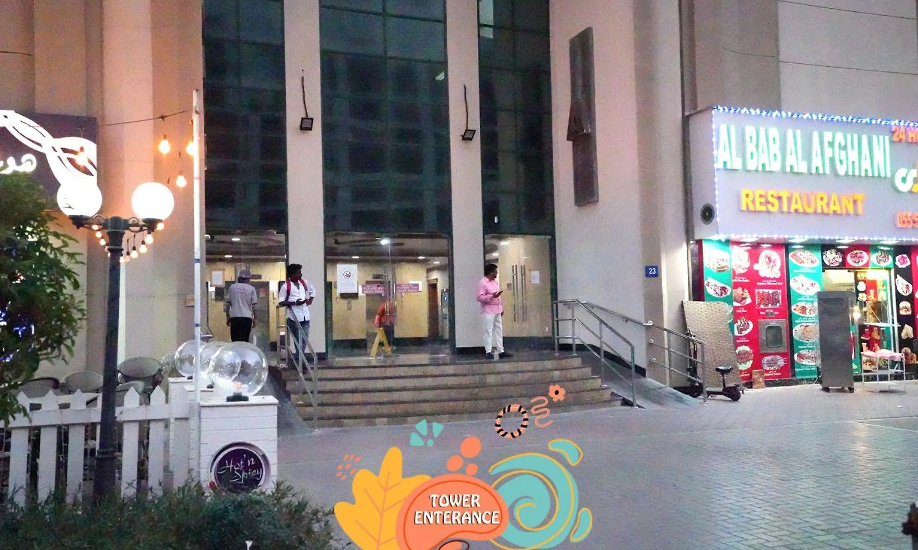 Homestay Explorer Partition Room With Window Near Internet City Dubai United Arab Emirates