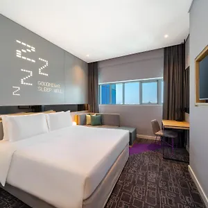 Szálloda M Al Barsha By Millennium, Dubaj